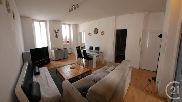 Appartement T4 à vendre - 4 pièces - 87.82 m2 - TARBES - 65 - MIDI-PYRENEES - Century 21 Gm Immobilier