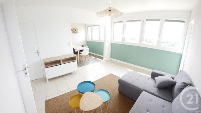 Appartement T3 à louer - 3 pièces - 64.22 m2 - TARBES - 65 - MIDI-PYRENEES - Century 21 Gm Immobilier