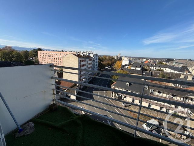 Appartement F3 à vendre TARBES