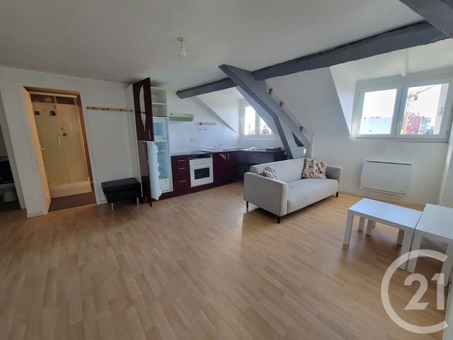 Appartement T2 à louer - 2 pièces - 33.0 m2 - TARBES - 65 - MIDI-PYRENEES - Century 21 Gm Immobilier