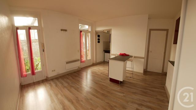 Appartement T1 à louer - 1 pièce - 26.07 m2 - TARBES - 65 - MIDI-PYRENEES - Century 21 Gm Immobilier