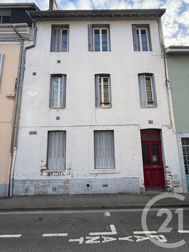 immeuble à vendre - 206.0 m2 - TARBES - 65 - MIDI-PYRENEES - Century 21 Gm Immobilier